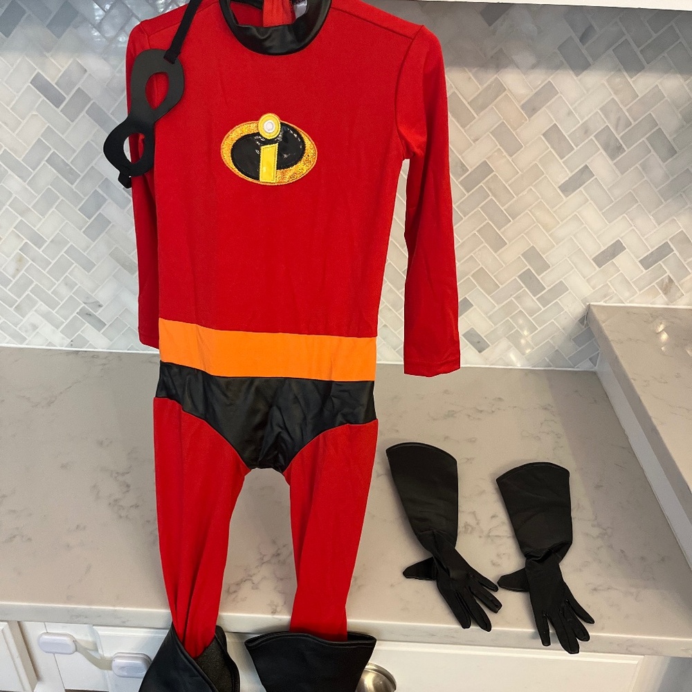 Disney Incredibles Toddler Costume